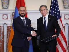 АНУ Арменитай цөмийн эрчим хүчний стратегийн хамтын ажиллагааны тухай санамж бичиг байгуулжээ