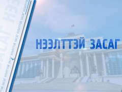 Нээлттэй засаг /