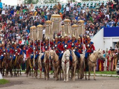 УИХ-аар Үндэсний их баяр наадмын тухай хуулийн шинэчилсэн найруулгын төслийг хэлэлцэж эхэллээ