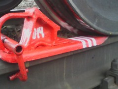 Төмөр замчид мэргэжлийн ур чадвар гарган хөдөлгөөний аюулгүй байдлыг хангажээ