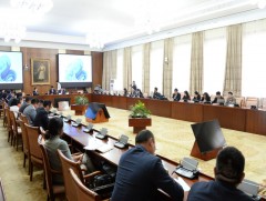 Шүүх шинжилгээний тухай хуулийн шинэчилсэн найруулгын төслийн талаар нээлттэй хэлэлцүүлэг зохион б..