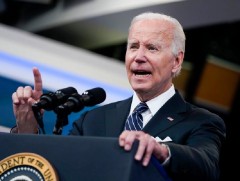 Ж.Байден шатахууны татварыг түдгэлзүүлэхийг уриалав