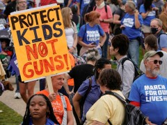 АНУ-д иргэд галт зэвсгийн хяналтыг чангатгахыг шаардав 