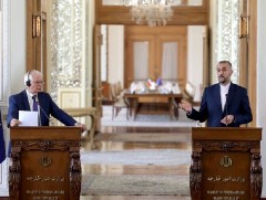 АНУ, Иран цөмийн хэлэлцээрийн асуудлаар шууд бус яриа хэлэлцээгээ сэргээв