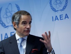 Олон улсын атомын эрчим хүчний агентлаг Украинд шинжээчдээ илгээх хүсэлтэй байна  