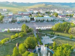 Зуунмод хотын 80 жилийн ой тохиож байна