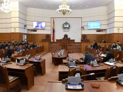 Далай ашиглах тухай хуулийн шинэчилсэн найруулгын төслийг эцэслэн баталлаа