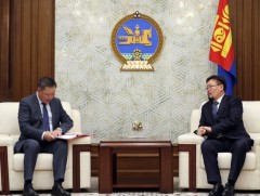 Монгол Улсын 2021 оны нэгдсэн төсвийн гүйцэтгэлийг өргөн мэдүүллээ
