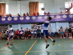 Волейболын өсвөрийн улсын аварга тодорлоо 