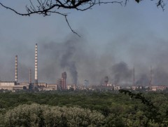 ОХУ-ын хүчнийхэн Северодонецкийн захын сууринг эзэлжээ 