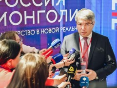 Буриадын Улаан-Үд хотод олон улсын оюутны цогцолбор хотхон байгуулахаар болжээ