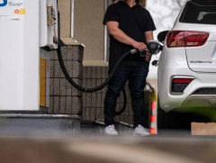 АНУ-д бензиний үнэ өсчээ 