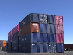 Терминалын хүчин чадал муу байгаагаас шалтгаалж чингэлэг тээвэр гацах эрсдэлтэй байна 