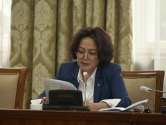 Ажлын хэсгийн санал, дүгнэлттэй танилцаж, Байнгын хорооны тогтоол баталлаа