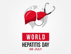 Өнөөдөр Элэгний үрэвсэлтэй тэмцэх дэлхийн өдөр