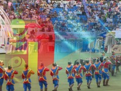 “Монгол бахархал” цуврал