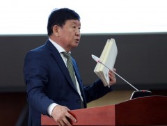 “Монгол Улсын Их Хурлын гишүүний бүрэн эрх”, “Монгол Улсын Их Хурлын бүрэн эрх” цуврал ботийн нээл..