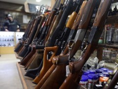 АНУ галт зэвсгийн тухай хуулиа чангатгав 