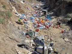 Нийслэл хотын хөрсний 90 орчим хувь нь бохирджээ