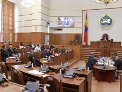 Газрын тосны бүтээгдэхүүний тухай хуульд нэмэлт оруулах тухай хуулийн төслийг хэлэлцэхийг дэмжлээ