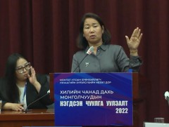 Гадаад дахь монгол иргэд Нийгмийн даатгалын төвийг АНУ, Европт байгуулж өгөх санал гаргалаа