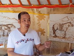 Ж.Батзориг: Би офицер хүн учраас өөрөө өөртөө амьдрах тушаал өгсөн