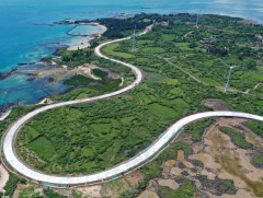 БНХАУ Хайнань арлыг бүтэн тойрсон автозам ирэх жил ашиглалтад оруулна