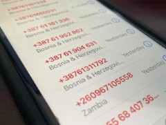 “Wangiri”, “One ring scam” залилангийн дугаар руу эргэж залгавал өндөр төлбөр унах, гар утсан дахь..