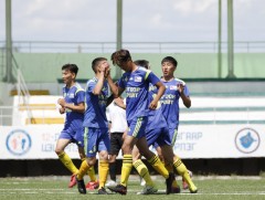 Хөлбөмбөгийн 21 аймгийн аварга шалгаруулах тэмцээн өчигдөр эхэллээ