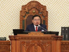 Г.Занданшатар: Гадаад, дотоод аль ч талдаа Монгол эх орноо мандуулах нь монгол хүн бүрийн эрхэм зо..