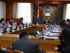 ЗГ: Дулааны аргаар боловсруулсан мах, махан бүтээгдэхүүнийг экспортлох ажлыг зохион байгуулна 