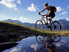 Цэвэр агаарт дугуй унавал уушги 