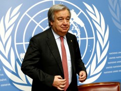 НҮБ-ын Ерөнхий нарийн бичгийн дарга Хирошимад айлчилна 