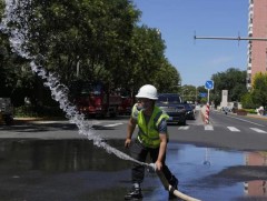 Хэт халалтын улмаас Хятадын зарим бүс нутагт цахилгааны хэрэглээг хязгаарлажээ  