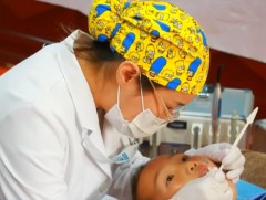 Үзлэгт хамрагдсан хүүхдийн 99.9 хувь нь шүдний өвчтэй гарчээ