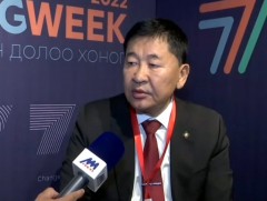 Ашигт малтмалын тухай хуульд нэмэлт өөрчлөлт оруулах шаардлагатай