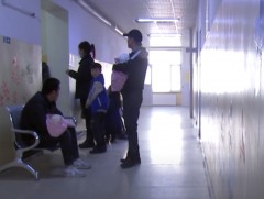 Бага насны хүүхдүүд амьсгалын замын халдвар авах нь нэмэгджээ 