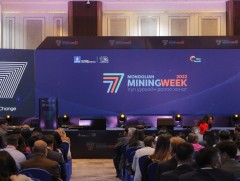  “Mongolian mining week” арга хэмжээгээр салбарт тулгамдсан олон асуудлын шийдлийг бүх түвшний оро..