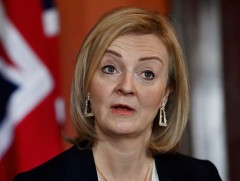 Лиз Трасс  Их Британийн гурав дахь эмэгтэй ерөнхий сайд  боллоо