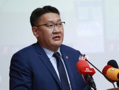 Б.Жавхлан: Инфляц бага зэрэг саарсан ч тайвшрах болоогүй