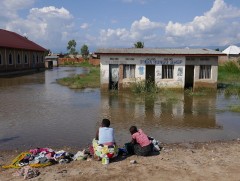 Танганьика нуурын усны түвшин эрс нэмэгджээ