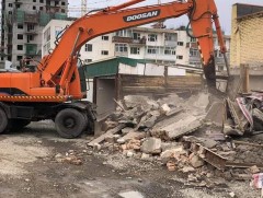 Нийслэлийн хэмжээнд 4860 гарааш буулгажээ