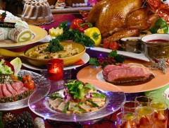 Салат, зууш, хоолыг бэлэн болгосноос хойш ширээн дээр 2 цагаас илүү бүү байлга