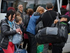 ХБНГУ ОХУ-ын дүрвэгсдэд орогнол олгох сонирхлоо илэрхийлэв 