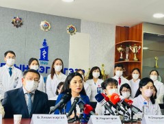 Цусны үүдэл эс шилжүүлэн суулгах эмчилгээг амжилттай хийлээ