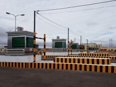 Улсын хэмжээнд үйл ажиллагаа явуулдаг 46 боомтын гурав нь Ховд аймагт бий