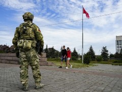 ОХУ Херсонд 40 мянган цэрэг байрлуулж магадгүй 