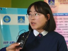 Хүүхдийн зөвлөлдөх уулзалт болж байна