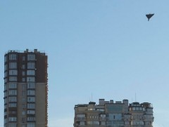 ОХУ: Иранд үйлдвэрлэсэн нисгэгчгүй онгоц ашиглаагүй