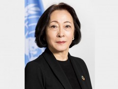 НҮБ-ын Гамшгийн эрсдэлийг бууруулах газрын даргын илгээлт 